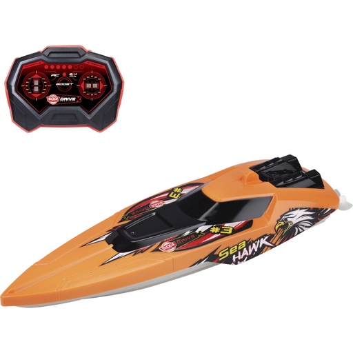 [833968] Dickie RC Sea Hawk 2,4 GHz, RTR           201106012