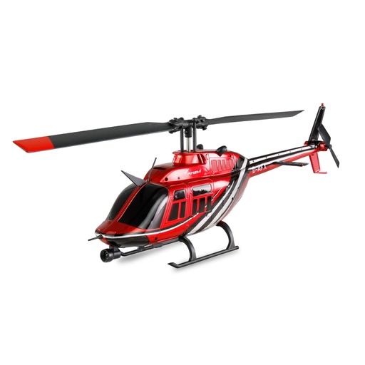 [152359] AMEWI Bell 206 Jet Ranger CP-Helicopter 6-Channel 6G RTF