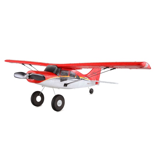 [152436] AMEWI Maule M7 brushless 510mm 4-Channel 3D/6G RTF red 2,4GHz