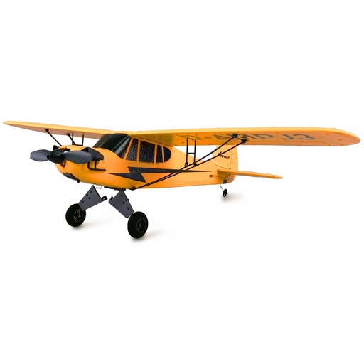 [875282] AMEWI Piper J3 Cup with Gyro 3-channel RTF yellow