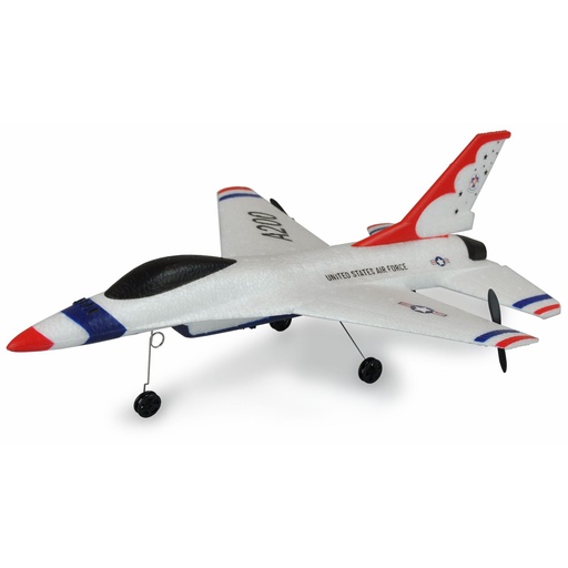 [875289] AMEWI F16B Airplane with Gyro 2-channel 290mm RTF