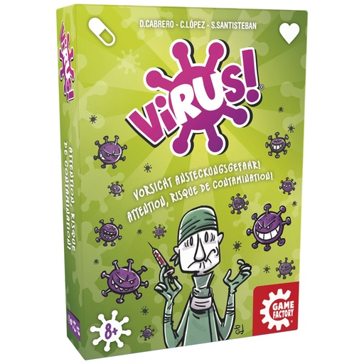[823545] Game Factory Virus (mult)