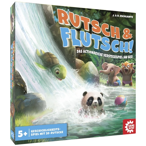 [823650] Game Factory Slip & Slide (mult)