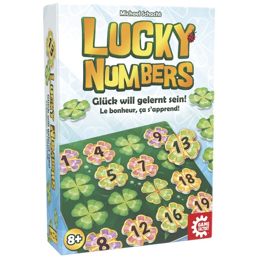 [823657] Game Factory Lucky Numbers (mult)
