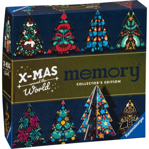 [832197] Ravensburger Collector's memory Christmas