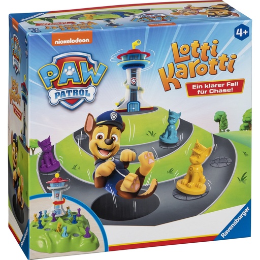 [832211] Ravensburger Paw Patrol Lotti Karotti
