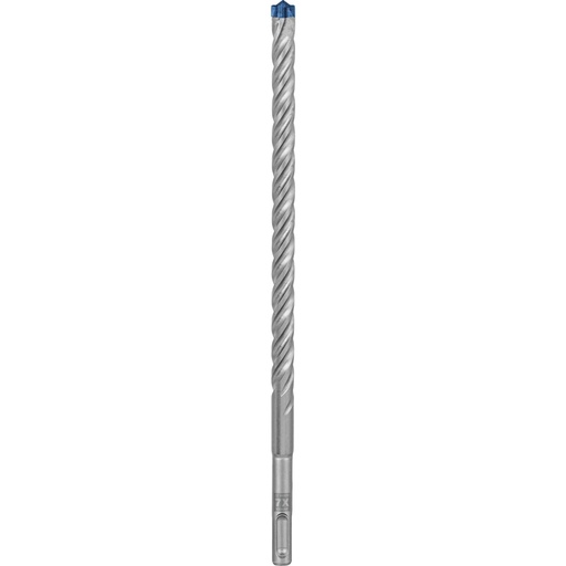 [705497] Bosch EXPERT Hammer Bits  SDS plus-7X 12x200x265mm