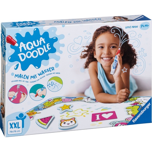[832155] Ravensburger Aquadoodle Little Artist