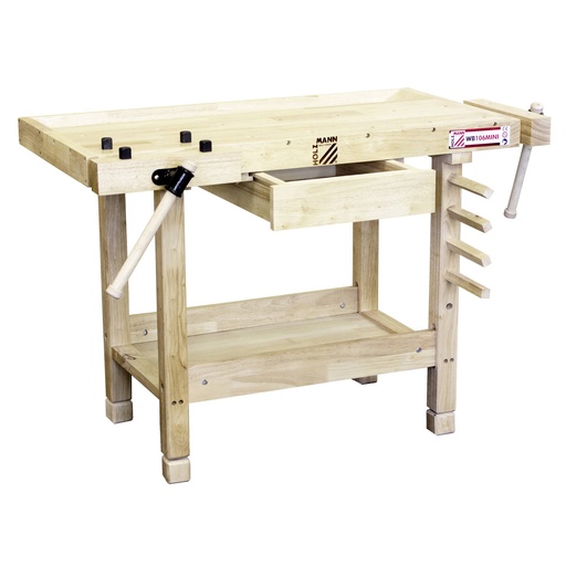 [584586] Holzmann WB 106 Mini Kids Work Bench