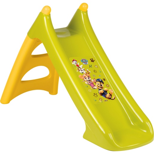 [829264] Smoby XS Slide 90 cm with Water connection  Paw Patrol
