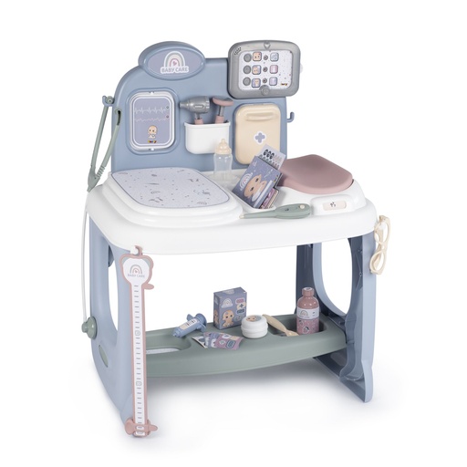 [858349] Smoby Baby Care Center Model 2024