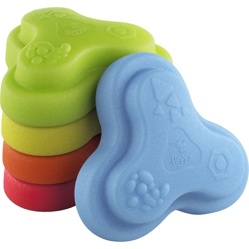 [185364] BIG Heppy Rocks stackable