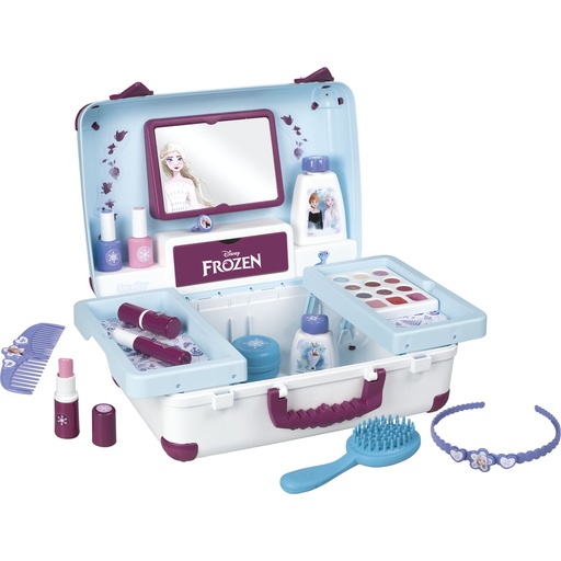 [751263] Smoby Frozen Cosmetic Case