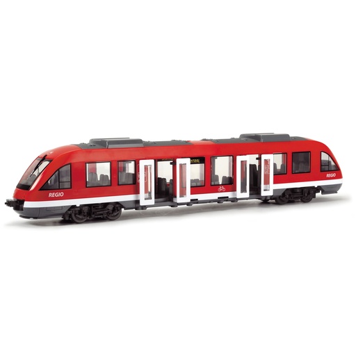 [115805] Dickie City Train 1:43                   203748002