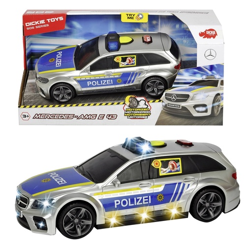 [547416] Dickie Mercedes AMG E 43 203716018