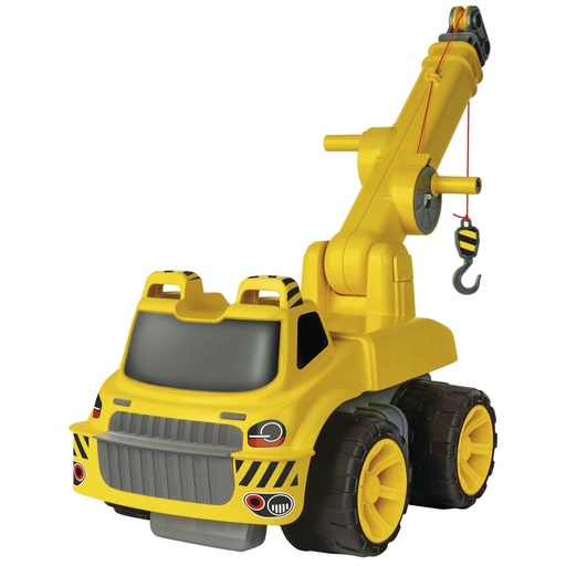 [738768] BIG Power Worker Maxi Kran