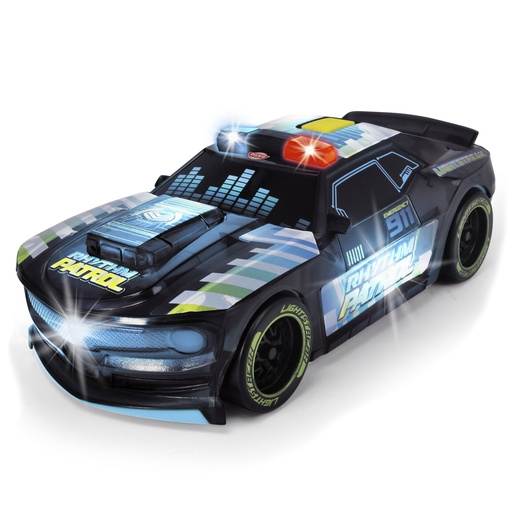 [802881] Dickie Rhythm Patrol with Lightshow and Music  203763008