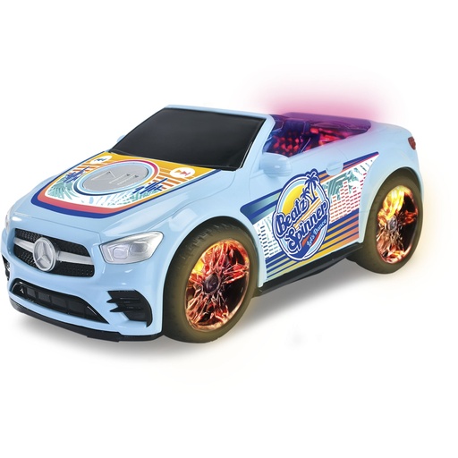 [802895] Dickie Mercedes E Class Beatz Spinner                203765008
