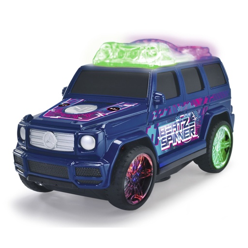 [802902] Dickie Mercedes G Class Beatz Spinner                203765009