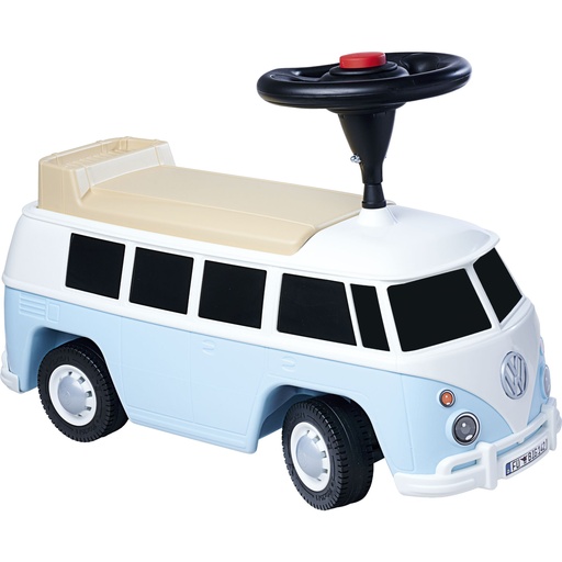 [809461] BIG Bobby Car Baby VW T1 Blue