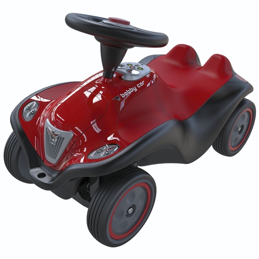 [809468] BIG Bobby Car Next 2.0 red