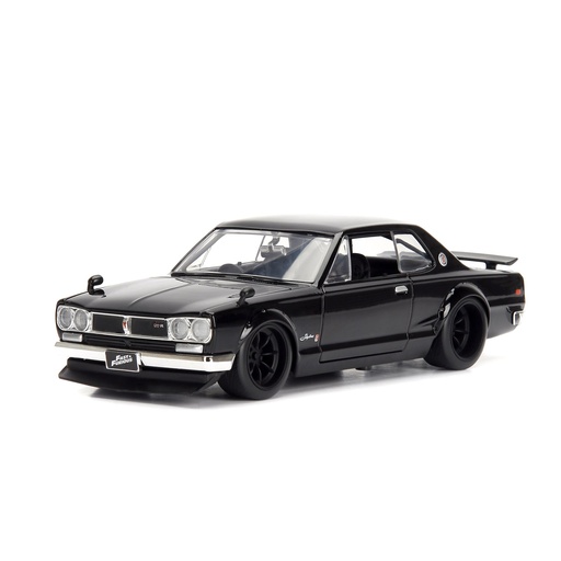 [810875] Jada Fast & Furious 1971 Nissan Skyline 1:24           253203004