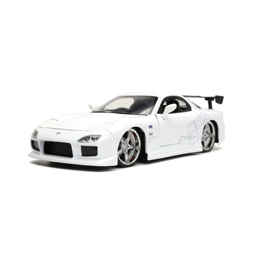 [810917] Jada Fast & Furious 1993 Mazda RX-7 1:24              253203065