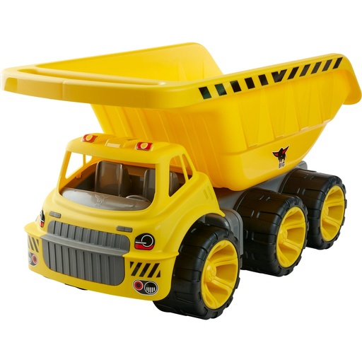 [833485] BIG Power Worker Mega Truck
