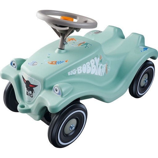 [833548] BIG Bobby Car Classic Green Sea