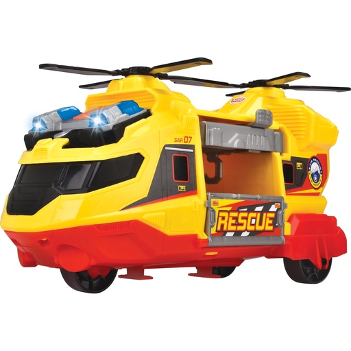 [885628] Dickie Helicopter incl. Stretcher 203306023