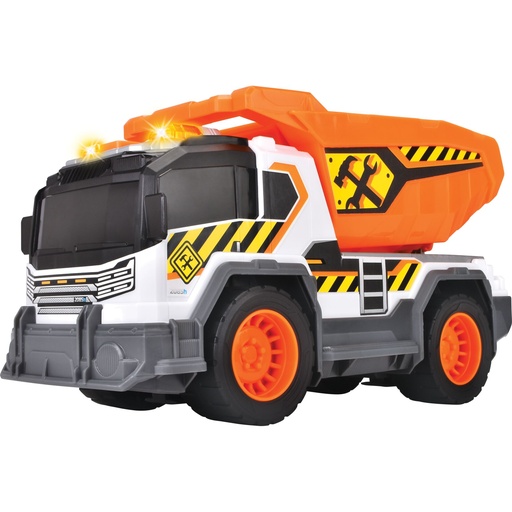 [885635] Dickie Dump Truck incl. Shovel 203306025