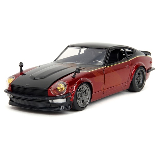 [885705] Jada Fast & Furious 1972 Datsun (F10) 1:24             253203090