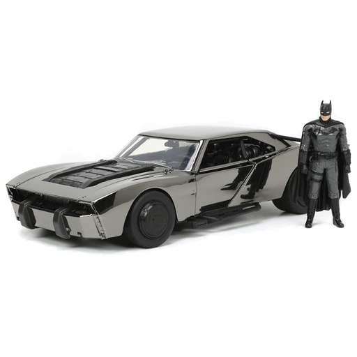 [885803] Jada Batman Batmobile 1:24 Comic Con 1:24         253215012