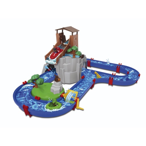 [809447] BIG AquaPlay AdventureLand Water Ride