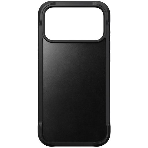 [175907] Nomad Rugged Leather Case iPhone 17 Pro Max Black Horween