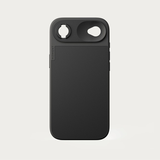 [188913] Moment Camera Case MagSafe for iPhone 17 Air Black