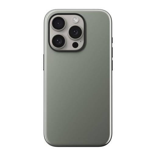 [815131] Nomad Sport Case iPhone 15 Pro Coastal Rock