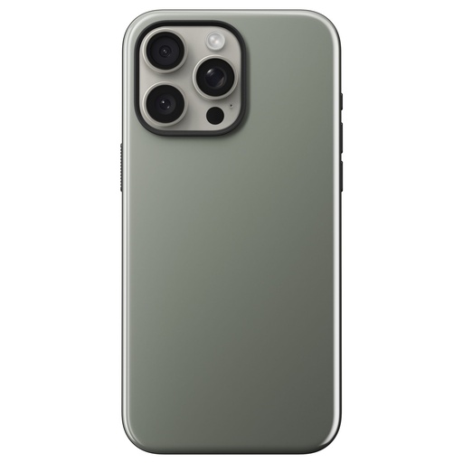 [818393] Nomad Sport Case iPhone 15 Pro Max Coastal Rock
