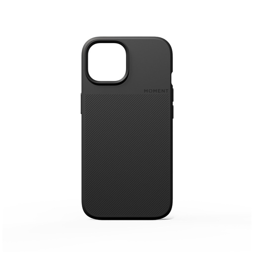 [837496] Moment Case MagSafe for iPhone 15 Black