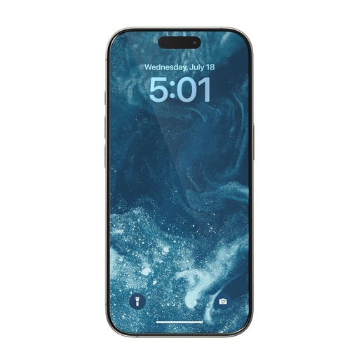 [175935] Nomad Screen Protector iPhone 17 / 17 Pro