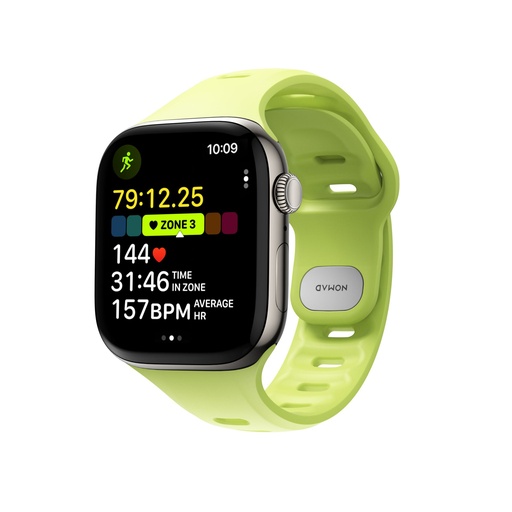 [188766] Nomad Tempo Band 42mm Lime