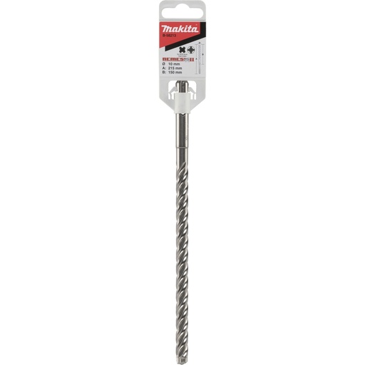 [806430] Makita B-58213 NEMESIS2 SDS+ Drill  10x215