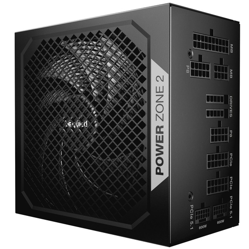 [225313] be quiet! POWER ZONE 2 1.200W Netzteil