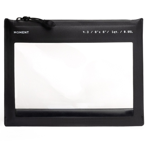 [189046] Moment Reusable Travel Film Pouch 1L Black
