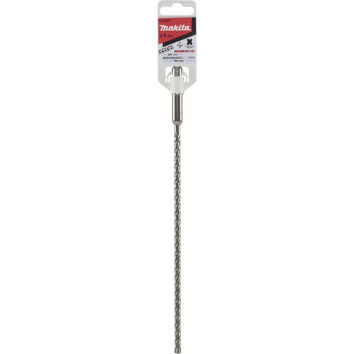 [806472] Makita B-57990 NEMESIS2 SDS+ Drill  6,0x265