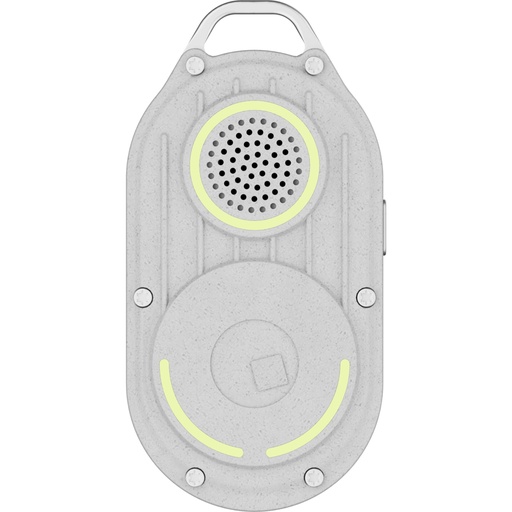 [152996] Rolling Square AirNotch Pro BT Tracker for Google White
