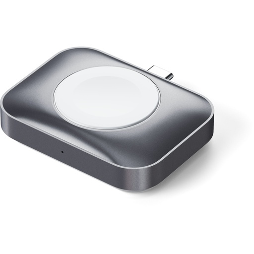 [821018] Satechi 2-in-1 USB-C Charging Dock for Apple Watch & AirPods