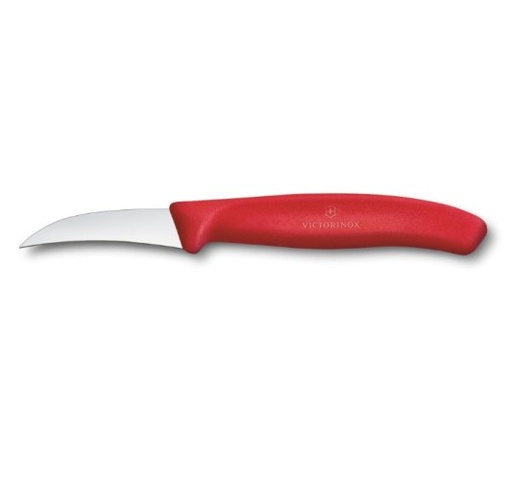 [233419] Victorinox Swiss Classic 6cm Touring Knife red