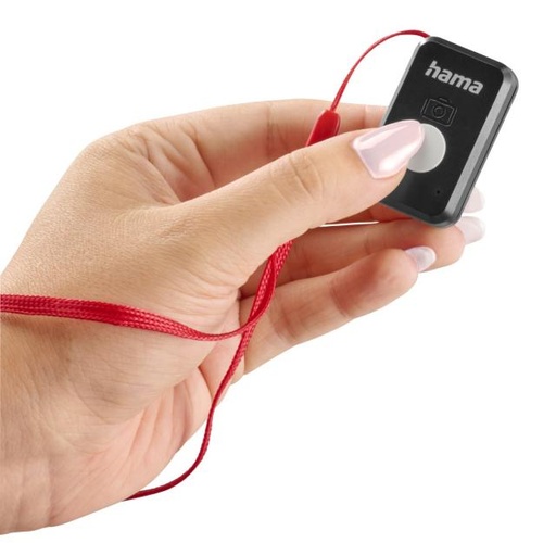 [233461] Hama Fancy Stand 110 II Selfie-Stick-Stativ BT-Auslöser