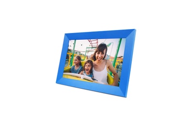 [204782] Denver Frameo PFF-1023BU blau